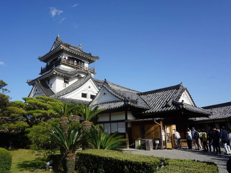 kochi-castle