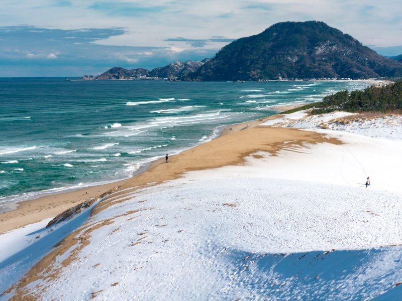 Tottori Sand Dunes